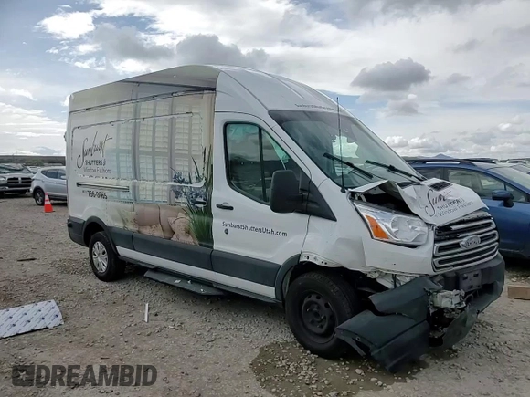 2019 Ford Transit с VIN 1FTYR2XM1KKA85371, выставлен на аукционе Copart как лот 56948045 с пробегом 165 726 миль миль и Списание • Salvage title. История ставок и продаж доступна на DreamBid. Изображение 14.