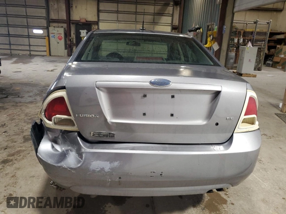 2007 Ford Fusion SE with VIN 3FAHP07Z27R220923, listed as a Copart auction lot 50756795 with 177,859 mi miles and Salvage Title. Bid and sale history available at carsss.com. Image 6.