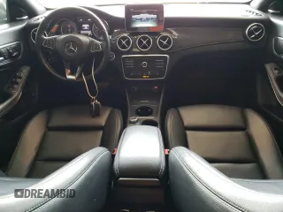 2016 Mercedes-Benz CLA with VIN WDDSJ4GB1GN351443, listed as a Copart auction lot 53580613 with 70,203 mi miles. Bid and sale history available at carsss.com. Image 8.