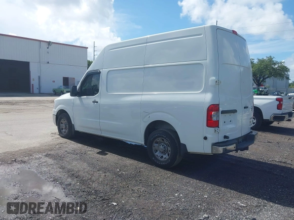 2013 Nissan NV SV with VIN 1N6AF0LYXDN114260, listed as a IAAI auction lot 42773030 with 224,030 mi miles and . Bid and sale history available at DreamBid. Image 3.