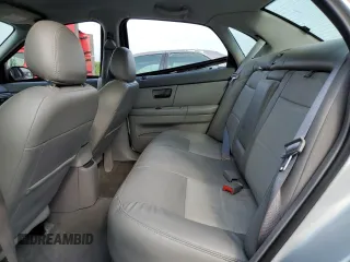 2007 Ford Taurus SEL with VIN 1FAFP56U57A126684, listed as a Copart auction lot 57342035 with 158,293 mi miles and Salvage title. Bid and sale history available at DreamBid. Image 10.