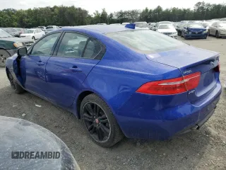 2018 Jaguar XE 25t Prestige with VIN SAJAK4FX8JCP31741, listed as a Copart auction lot 59664214 with 40,794 mi miles and Clean Title. Bid and sale history available at carsss.com. Image 2.