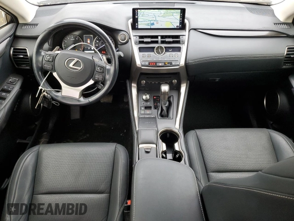 2020 Lexus NX 300 z VIN JTJGARDZ0L2223900, wystawiony jako Copart lot #52326505 z przebiegiem 67 922 mil mil oraz Szkoda całkowita • Salvage title. Historia ofert i sprzedaży dostępna na DreamBid. Obrazek 8.