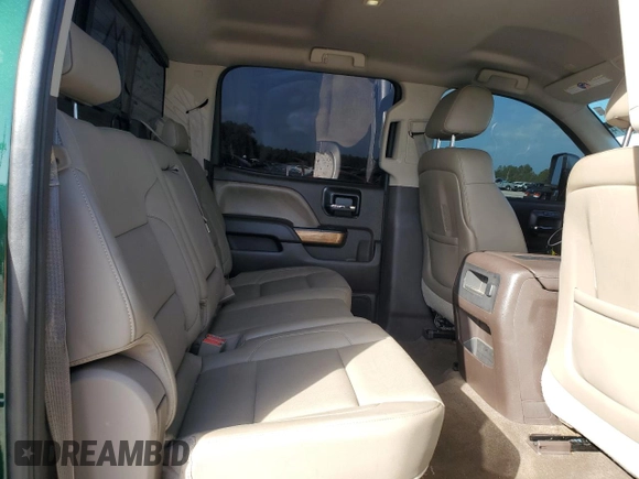 2015 Chevrolet Silverado 1500 LTZ with VIN 3GCUKSEC1FG173590, listed as a Copart auction lot 79028274 with 197,431 mi miles and Salvage Title. Bid and sale history available at carsss.com. Image 11.