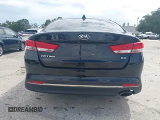 2017 Kia Optima EX with VIN 5XXGU4L35HG164578, listed as a IAAI auction lot 42646046 with 71,113 mi miles and . Bid and sale history available at DreamBid. Image 16.