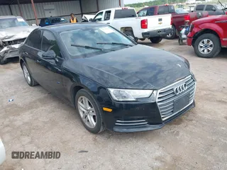2017 Audi A4 Premium with VIN WAUGNAF41HN054967, listed as a IAAI auction lot 42318829 with 136,187 mi miles and . Bid and sale history available at DreamBid. Image 1.