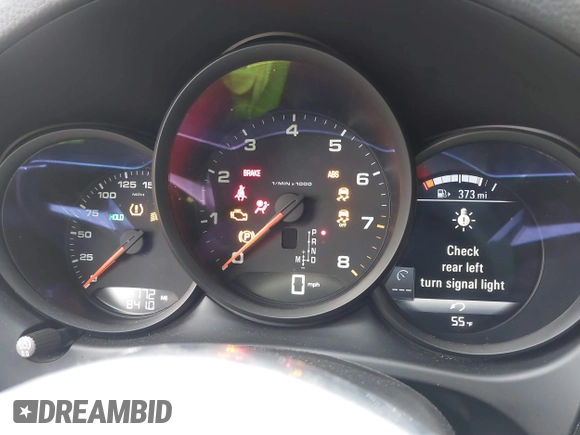 2020 Porsche Macan with VIN WP1AA2A58LLB11291, listed as a IAAI auction lot 41858353 with 54,772 mi miles and . Bid and sale history available at DreamBid. Image 7.
