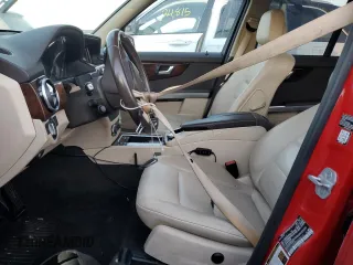 2015 Mercedes-Benz GLK 350 with VIN WDCGG5HB9FG338410, listed as a Copart auction lot 74106784 with Not Provided miles and Clean Title. Bid and sale history available at DreamBid. Image 7.