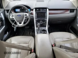 2013 Ford Edge Limited z VIN 2FMDK3KC4DBA57953, wystawiony jako Copart lot #48350585 z przebiegiem 208 805 mil mil oraz Nie do naprawy • Non repairable. Historia ofert i sprzedaży dostępna na DreamBid. Obrazek 8.