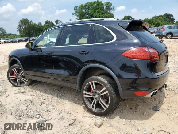 2012 Porsche Cayenne Turbo с VIN WP1AC2A25CLA83496, выставлен на аукционе Copart как лот 60897805 с пробегом 234 808 миль миль и Списание • Salvage title. История ставок и продаж доступна на DreamBid. Изображение 2.
