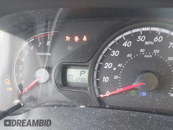 2011 Toyota Sienna LE AAS with VIN 5TDKK3DCXBS156328, listed as a IAAI auction lot 42721542 with 153,286 mi miles and . Bid and sale history available at DreamBid. Image 15.