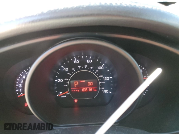 2016 Kia Soul ! with VIN KNDJX3A5XG7286775, listed as a Copart auction lot 45905795 with 106,127 mi miles and Salvage Title. Bid and sale history available at carsss.com. Image 9.