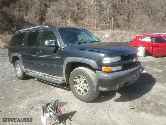 2003 Chevrolet Suburban Z71 with VIN 3GNFK16Z93G285112, listed as a Copart auction lot 49108755 with 364,468 mi miles and Salvage Title. Bid and sale history available at carsss.com. Image 11.