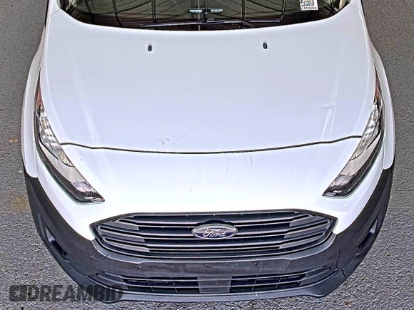 2021 Ford Transit Connect XL with VIN NM0LS7E2XM1496416, listed as a IAAI auction lot 42703091 with 85,166 mi miles and . Bid and sale history available at DreamBid. Image 24.