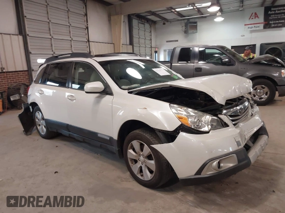 2011 Subaru Outback Limited Power Moon with VIN 4S4BRDLC7B2368237, listed as a IAAI auction lot 41125979 with 153,928 mi miles and . Bid and sale history available at DreamBid. Image 1.