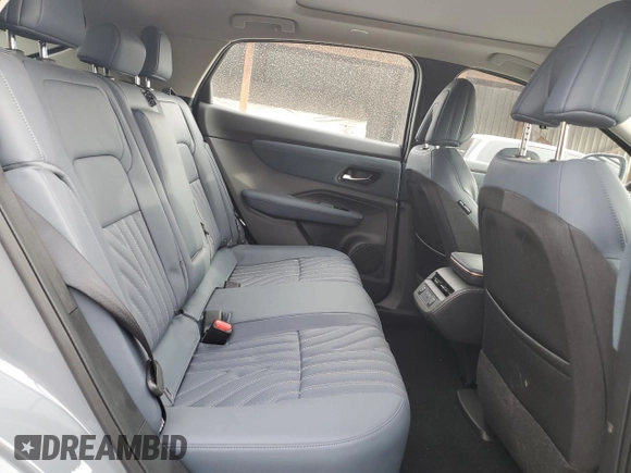 2024 Nissan ARIYA Platinum+ with VIN JN1DF0CD6RM742832, listed as a Copart auction lot 49673935 with 479 mi miles and Salvage title. Bid and sale history available at DreamBid. Image 10.