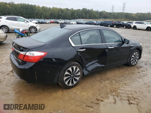 2014 Honda Accord Touring z VIN 1HGCR6F70EA004997, wystawiony jako Copart lot #80052844 z przebiegiem 165 111 mil mil oraz Czysty tytuł • Clean title. Historia ofert i sprzedaży dostępna na DreamBid. Obrazek 3.