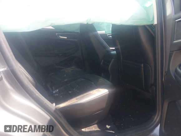 2023 Ford Edge SEL z VIN 2FMPK4J97PBA31506, wystawiony jako IAAI lot #42071208 z przebiegiem 50 458 mil mil oraz . Historia ofert i sprzedaży dostępna na DreamBid. Obrazek 8.