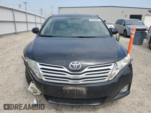 2012 Toyota Venza LE with VIN 4T3BK3BB6CU065695, listed as a Copart auction lot 60488895 with 92,745 mi miles and Clean title. Bid and sale history available at DreamBid. Image 5.