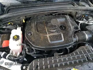 2022 Jeep Grand Cherokee Summit Reserve с VIN 1C4RJHEG8N8637493, выставлен на аукционе Copart как лот 43548675 с пробегом 37 629 миль миль и Списание • Salvage title. История ставок и продаж доступна на DreamBid. Изображение 16.