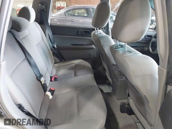 2006 Subaru Forester X с VIN JF1SG63626H731052, выставлен на аукционе IAAI как лот 42375380 с пробегом 64 368 миль миль и . История ставок и продаж доступна на DreamBid. Изображение 8.