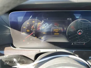 2019 Mercedes-Benz CLS with VIN WDD2J5JB4KA040121, listed as a Copart auction lot 45716175 with 26,334 mi miles and Salvage Title. Bid and sale history available at carsss.com. Image 9.