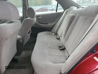 2000 Honda Accord SE with VIN JHMCG5674YC006242, listed as a Copart auction lot 51856525 with 287,160 mi miles and Salvage title. Bid and sale history available at DreamBid. Image 10.