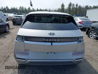 2024 Hyundai Ioniq 5 Limited z VIN KM8KRDDF6RU276804, wystawiony jako IAAI lot #41832379 z przebiegiem 4 561 mil mil oraz . Historia ofert i sprzedaży dostępna na DreamBid. Obrazek 17.