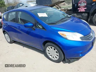 2016 Nissan Note SV with VIN 3N1CE2CP4GL350573, listed as a IAAI auction lot 42144811 with 152,824 mi miles and . Bid and sale history available at DreamBid. Image 1.