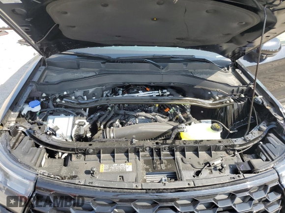 2025 Ford Explorer ST-Line z VIN 1FMUK8KH5SGB54450, wystawiony jako Copart lot #55024745 z przebiegiem 373 mil mil oraz Szkoda całkowita • Salvage title. Historia ofert i sprzedaży dostępna na DreamBid. Obrazek 12.