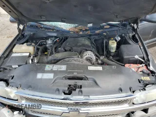 2002 Chevrolet Suburban LT z VIN 3GNGK26G82G294276, wystawiony jako Copart lot #56399015 z przebiegiem 187 305 mil mil oraz Nie do naprawy • Non repairable. Historia ofert i sprzedaży dostępna na DreamBid. Obrazek 12.
