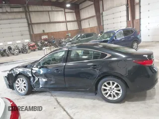 2017 Mazda Mazda6 Sport with VIN JM1GL1U57H1108879, listed as a IAAI auction lot 41669133 with 53,031 mi miles. Bid and sale history available at carsss.com. Image 14.