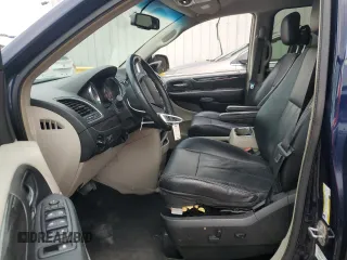 2014 Chrysler Town & Country Touring with VIN 2C4RC1BG4ER440833, listed as a Copart auction lot 51657295 with 139,534 mi miles and Salvage Title. Bid and sale history available at carsss.com. Image 7.