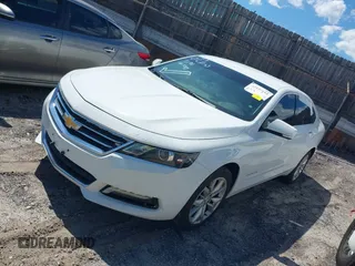 2018 Chevrolet Impala LT z VIN 2G1105S36J9121804, wystawiony jako IAAI lot #42197191 z przebiegiem 234 907 mil mil oraz . Historia ofert i sprzedaży dostępna na DreamBid. Obrazek 2.