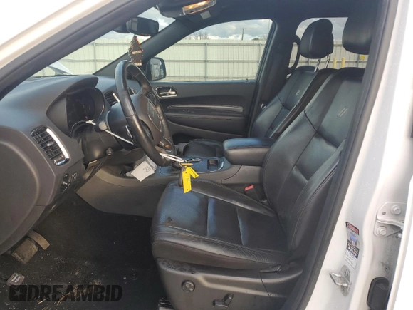 2019 Dodge Durango R/T z VIN 1C4SDHCT0KC675768, wystawiony jako Copart lot #47802965 z przebiegiem 88 386 mil mil oraz Szkoda całkowita • Salvage title. Historia ofert i sprzedaży dostępna na DreamBid. Obrazek 7.