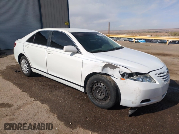 2011 Toyota Camry LE with VIN 4T4BF3EK9BR202447, listed as a Copart auction lot 49460485 with 82,356 mi miles and Salvage Title. Bid and sale history available at carsss.com. Image 4.