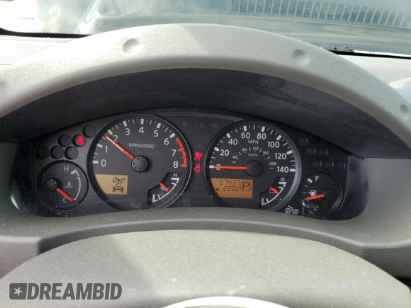 2017 Nissan Frontier SV z VIN 1N6AD0EV9HN728151, wystawiony jako Copart lot #56490545 z przebiegiem 67 437 mil mil oraz Szkoda całkowita • Salvage title. Historia ofert i sprzedaży dostępna na DreamBid. Obrazek 9.