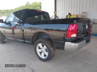 2024 Ram 1500 SLT with VIN 1C6RR7GG3RS157331, listed as a IAAI auction lot 42609000 with 31,566 mi miles and . Bid and sale history available at DreamBid. Image 3.