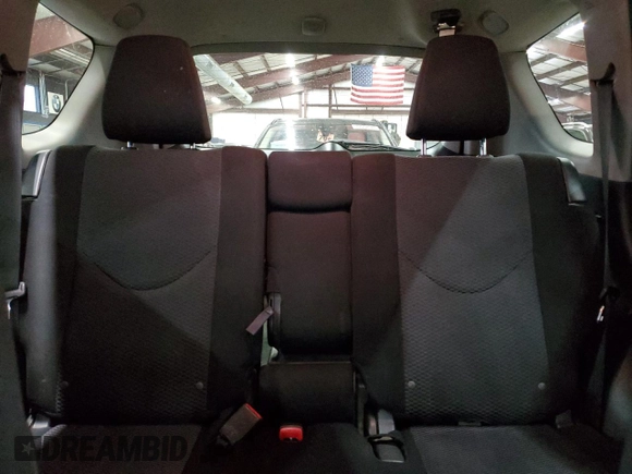 2012 Toyota RAV4 Sport with VIN JTMRK4DV5C5106952, listed as a Copart auction lot 43427795 with 269,126 mi miles and Clean Title. Bid and sale history available at carsss.com. Image 10.