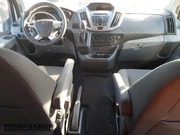 2018 Ford Transit Passenger XL с VIN 1FMZK1ZM4JKA71829, выставлен на аукционе Copart как лот 76937924 с пробегом 279 420 миль миль и Списание • Salvage title. История ставок и продаж доступна на DreamBid. Изображение 8.