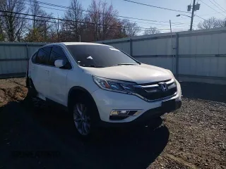 2016 Honda CR-V LX with VIN 5J6RM4H38GL005760, listed as a Copart auction lot 50411595 with 128,085 mi miles and Salvage Title. Bid and sale history available at carsss.com. Image 11.