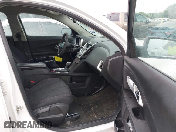 2015 Chevrolet Equinox LS with VIN 2GNALAEK7F6202286, listed as a IAAI auction lot 41948915 with 183,359 mi miles and . Bid and sale history available at DreamBid. Image 5.