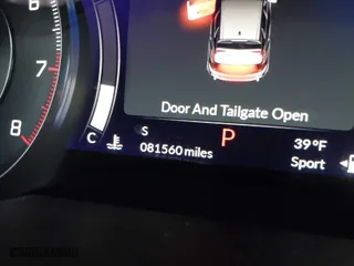 2019 Acura RDX with VIN 5J8TC2H30KL012344, listed as a IAAI auction lot 41640621 with 81,560 mi miles. Bid and sale history available at carsss.com. Image 15.