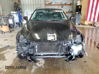 2007 Lexus IS 250 with VIN JTHCK262472009244, listed as a Copart auction lot 58128925 with 182,661 mi miles and Salvage title. Bid and sale history available at DreamBid. Image 5.