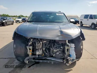 2020 Volkswagen Atlas S with VIN 1V2AC2CAXLC220453, listed as a Copart auction lot 52921805 with 28,237 mi miles and Clean title. Bid and sale history available at DreamBid. Image 5.