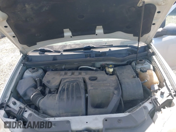 2007 Chevrolet Cobalt LS with VIN 1G1AK55F577315234, listed as a IAAI auction lot 42190098 with 129,583 mi miles and . Bid and sale history available at DreamBid. Image 10.