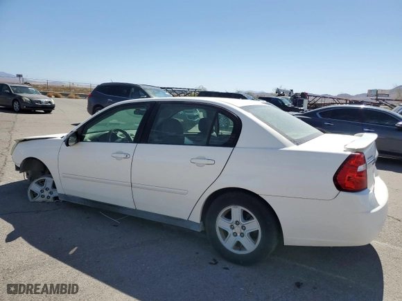 2005 Chevrolet Malibu LS with VIN 1G1ZT54875F294716, listed as a Copart auction lot 71836304 with 0 mi miles and Salvage Title. Bid and sale history available at carsss.com. Image 2.