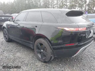 2020 Land Rover Range Rover Velar S with VIN SALYB2EX7LA265410, listed as a IAAI auction lot 41840054 with 80,795 mi miles. Bid and sale history available at carsss.com. Image 3.