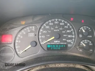 2000 GMC New Sierra 1500 SL with VIN 2GTEC19V3Y1311021, listed as a Copart auction lot 50823475 with 279,540 mi miles and Salvage Title. Bid and sale history available at carsss.com. Image 9.