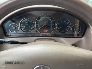 2002 Mercedes-Benz SL 500 with VIN WDBFA68F42F204673, listed as a Copart auction lot 56757525 with 32,967 mi miles and Clean title. Bid and sale history available at DreamBid. Image 8.